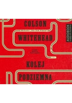 Kolej podziemna audiobook