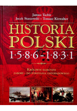 Historia Polski 1586 - 1831