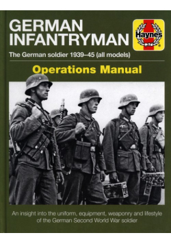 German Infantryman