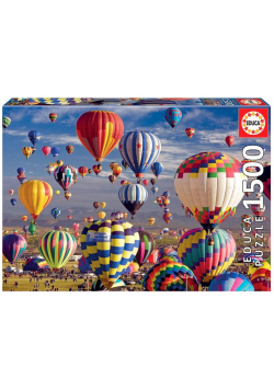 Puzzle 1500 Balony G3