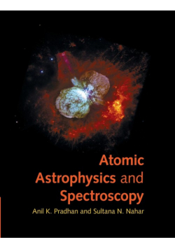 Atomic Astrophysics and Spectroscopy