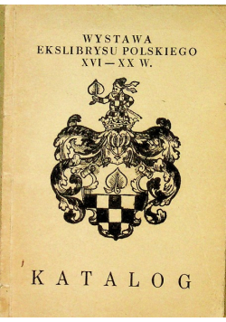 Wystawa ekslibrisu polskiego