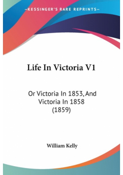 Life In Victoria V1