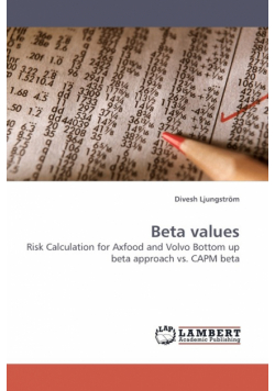 Beta Values
