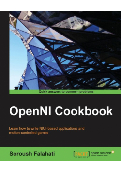 Openni Cookbook