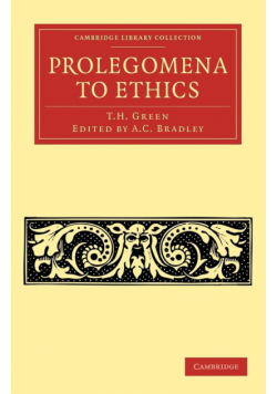 Prolegomena to Ethics