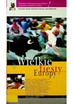 Wielkie fiesty Europy