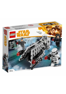 Lego STAR WARS 75207 Imperialny patrol