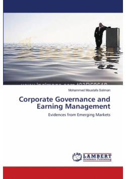Corporate Governance and Earning Management
