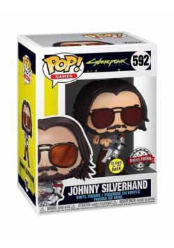 Figurka Funko Pop Cyberpunk 2077 Johnny Silverhand