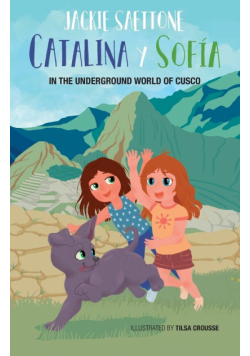 Catalina and Sofia in the underground world of Cusco
