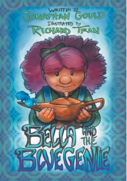 Bella and the Blue Genie