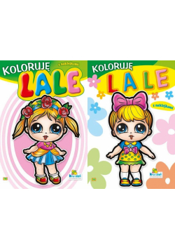 (208) Koloruję Lale MIX