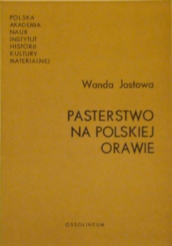 Pasterstwo na polskiej Orawie
