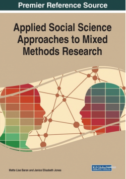 Applied Social Science Approaches to Mixed Methods Research