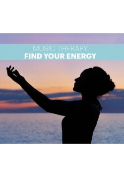 Music Theraphy. Find your energy CD