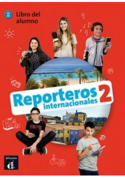 Reporteros Internacional 2 podręcznik