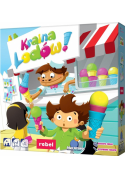 Kraina Lodów REBEL