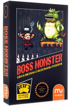 Boss Monster MUDUKO