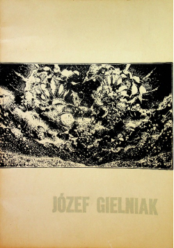 Józef gielniak grafika