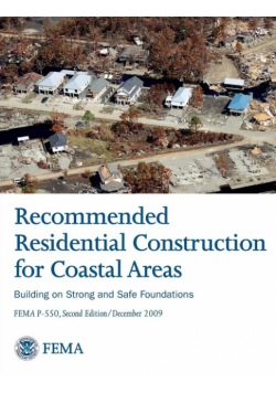 Recommended Residential Construction for Coastal Areas