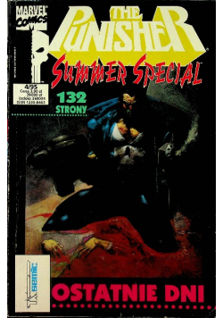 The Punisher Summer Special Nr 4 / 95