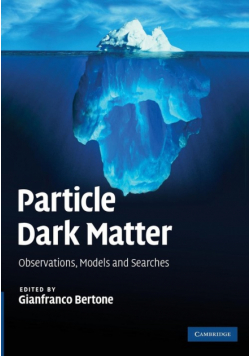 Particle Dark Matter