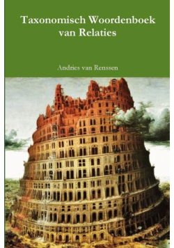 Taxonomisch Woordenboek van Relaties