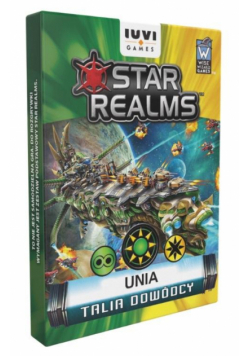Star Realms: Talia Dowódcy: Unia IUVI Games