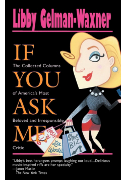 If You Ask Me - Trade Paperbac