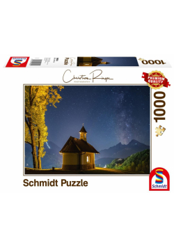 Puzzle 1000 Christian R. Kaplica w Lockstein G3