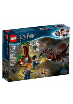 Lego HARRY POTTER 75950 Legowisko Aragoga