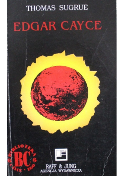 Edgar Cayce Powieść biograficzna