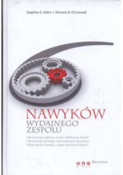 6 nawyków wydajnego zespołu