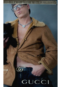 Sir Michael Gucci