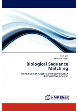 Biological Sequence Matching