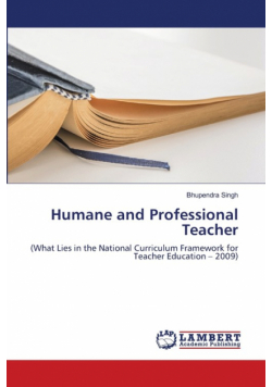 Humane and Professional Teacher