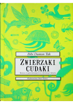 Zwierzaki cudaki