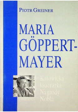 Maria Goppertmayer