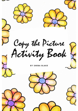 Copy the Picture Activity Book for Children (6x9 Coloring Book / Activity Book)