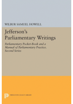Jefferson's Parliamentary Writings