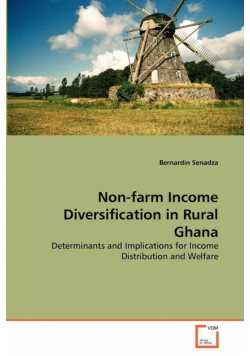 Non-farm Income Diversification in Rural Ghana