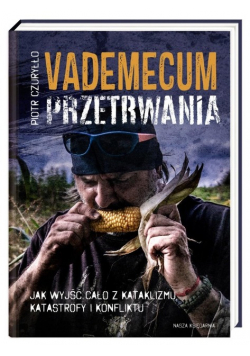 Vademecum przetrwania z autografem autora