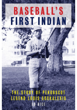 Baseball's First Indian