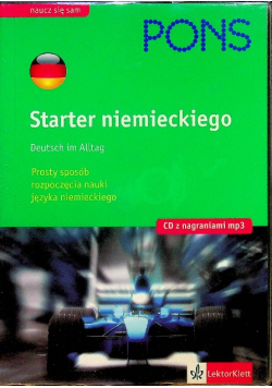 Starter niemieckiego