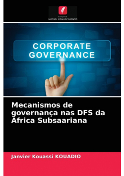 Mecanismos de governança nas DFS da África Subsaariana