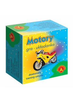Motory ALEX