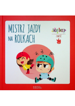 Mistrz jazdy na rolkach