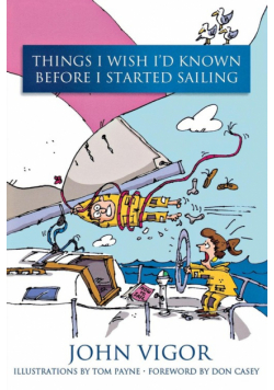 Things I Wish I'd Known Before I Started Sailing