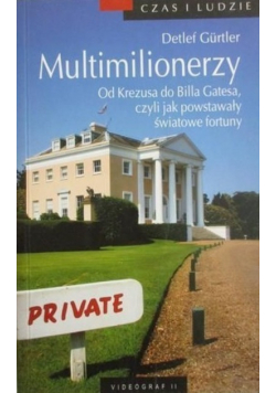 Multimilionerzy